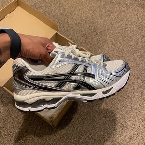 ASICS Gel-Kayano 14 “Cream/Black”